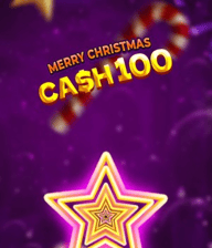 Cash 100 Christmas