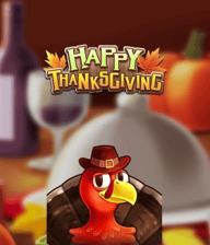 Happy Thanksgiving