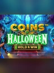 Coins of Halloween - Hold & Win