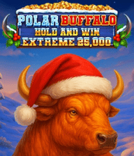 Polar Buffalo Hold and Win Extreme 25,000