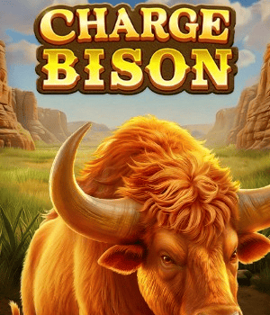 Charge Bison