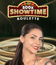 Showtime Roulette 500x