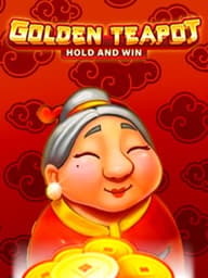 Golden Teapot Hold and Win