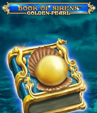 Book Of Sirens – Golden Pearl