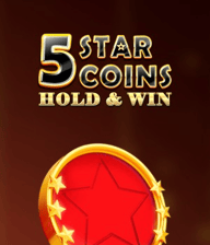 5 Star Coins: Hold & Win