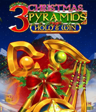 3 Christmas Pyramids: Hold & Win