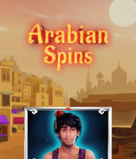 Arabian Spins