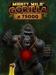 Mighty Wild: Gorilla