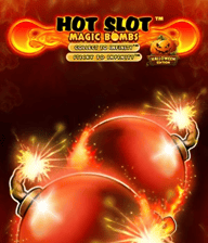 Hot Slot: Magic Bombs Halloween