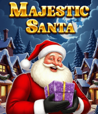 Majestic Santa