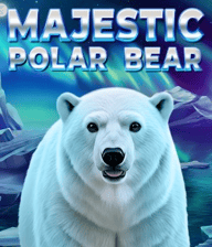 Majestic Polar Bear