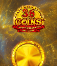 36 Coins: Grand Gold Edition