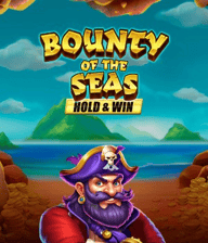Bounty of the Seas: Hold & Win