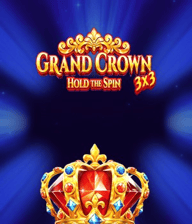 3x3 Grand Crown: Hold the Spin