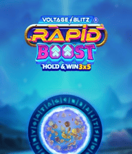 Voltage Blitz Rapid Boost