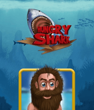 Hungry Shark