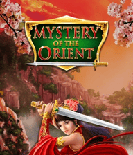 Mystery of the Orient