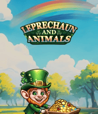Leprechaun And Animals