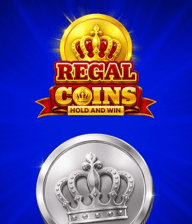 Regal Coins Hold and Win