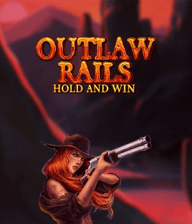Outlaw Rails: Hold & Win