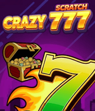 Crazy 777 Scratch