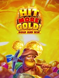 Hit more Gold! Hold and Win