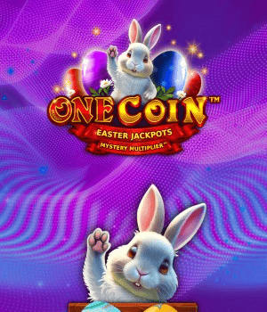 One Coin Easter Jackpots