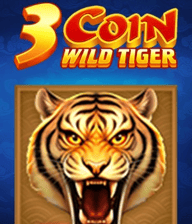3 Coin Wild Tiger