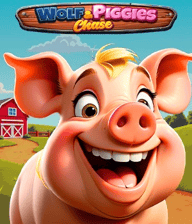 Wolf & Piggies Chase
