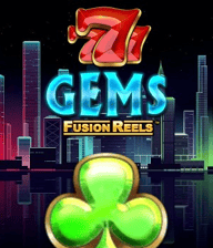 777 Gems Fusion Reels