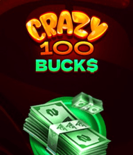 Crazy 100 Bucks
