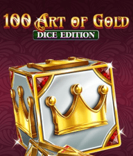 100 Art of Gold Dice Edition