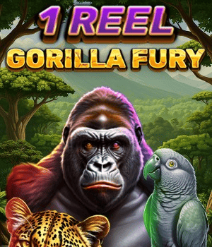1 Reel - Gorilla Fury
