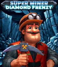 Super Miner DIamond Frenzy