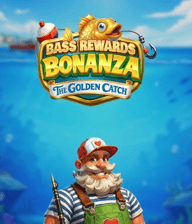 Bass Rewards Bonanza - The Golden Catch