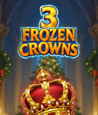 3 Frozen Crowns