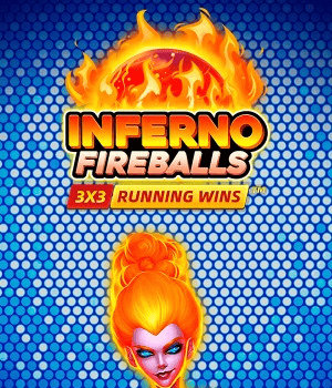 Inferno Fireballs: Running Wins 3X3