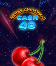 Cash 40 Christmas