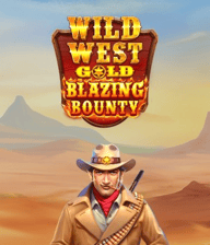 Wild West Gold Blazing Bounty