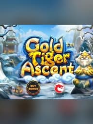 Gold Tiger Ascent