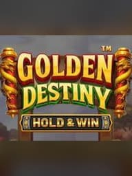 Golden Destiny - Hold & Win