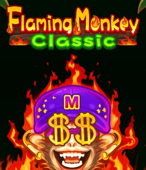 Flaming Monkey Classic