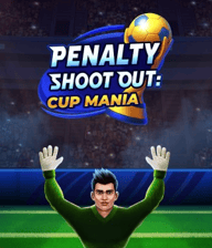 Penalty Shoot Out: Cup Mania