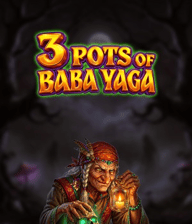 3 Pots Of BabaYaga