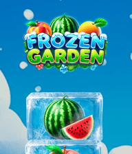 Frozen Garden