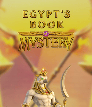 Egypt's Book of Mystery