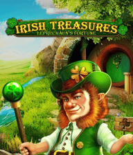 Irish Treasures - Leprechaun's Fortune