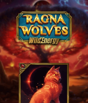 Ragna Wolves WildEnergy