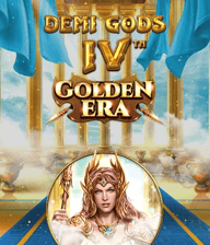 Demi Gods IV - The Golden Era