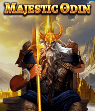 Majestic Odin